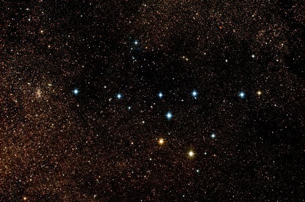 Collinder 399
"...Keep on doing the things that you have learned, and received, and heard, and seen in me; and the God of Peace will be with you..."

- Philippians 4:9
Parole chiave: From Earth Pictures - Professional Pictures