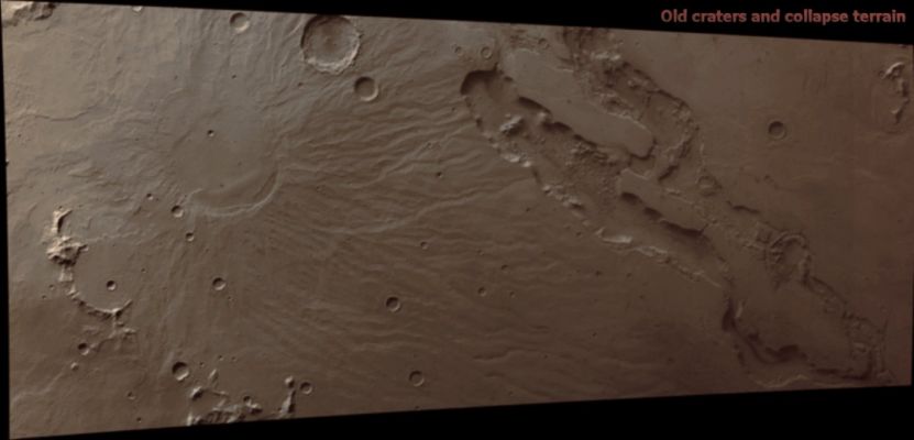 Frame h0550_0000_nd3-01 - Rayed Crater and Collapse Features (Natural Colors; credits for the additional process. and color.: Dr Paolo C. Fienga - Lunexit Team)
nessun commento
Parole chiave: Mars from orbit - Collapse Features