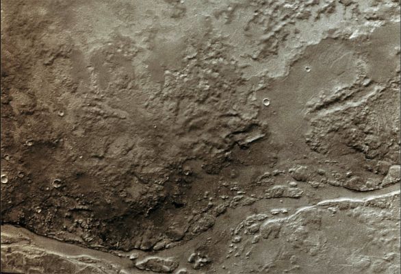 Apsus Vallis (2 - Enhanced Natural Colors; credits for the additional process. and color.: Dr Paolo C. Fienga - Lunar Explorer Italia)
nessun commento
Parole chiave: Mars from orbit - Channels - Apsus Vallis