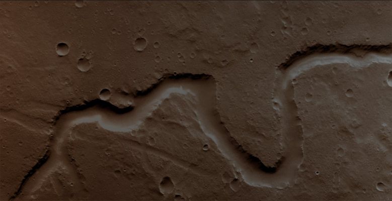 Sinuous Channel in Arabia Terra Region (Absolute Natural Colors; credits: Dr Paolo C. Fienga - Lunexit Team)
nessun commento
Parole chiave: Mars from orbit - Channels - Unnamed Channel in Arabia Terra