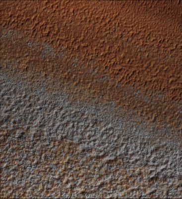 Chasma Boreale (Enhanced Natural Colors; credits for the additional process. and color.: Dr Paolo C. Fienga - Lunexit Team)
nessun commento
Parole chiave: Mars from orbit - Chasma Boreale