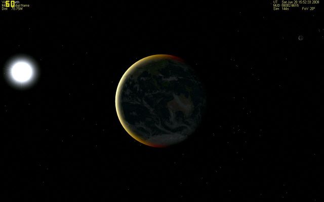 Earth, from Monochrome to Polychrome (by Roberto Tremolada)
nessun commento
Parole chiave: Artistic Interpretations of the Solar System