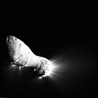 Comet "Hartley 2" (credits for the additional process. and color.: Elisabetta Bonora - Lunexit Team)
nessun commento
Parole chiave: Comets - Hartley 2