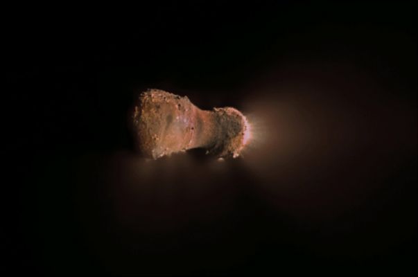 Comet "Hartley 2" (possible Natural Colors; credits for the additional process. and color.: Dr Marco Faccin - Lunexit Team)
nessun commento
Parole chiave: Comets - Hartley 2