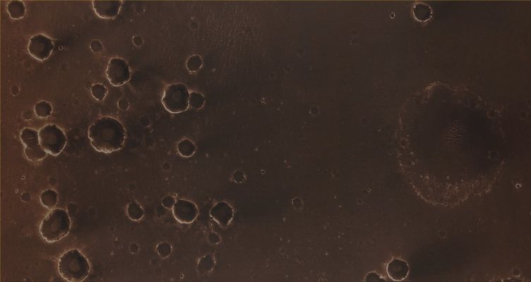 Crater Cluster in Meridiani Planum (Absolute Natural Colors; credits for the additional process. and color.: Dr Paolo C. Fienga - Lunexit Team)
nessun commento
Parole chiave: Mars from orbit - Craters - Crater Cluster