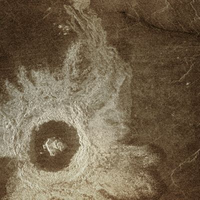 Fossey Crater (Natural Colors; credits: Lunar Explorer Italia)
nessun commento
Parole chiave: Venus from orbit - Craters - Fossey Crater