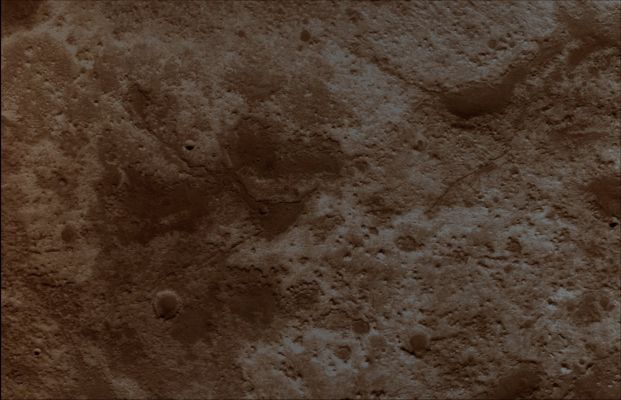 Highly Cratered Area in Arabia Terra Region (Absolute Natural Colors; credits for the additional process. and color.: Dr Paolo C. Fienga - Lunexit Team)
nessun commento
Parole chiave: Mars from orbit - Craters - Crater Cluster