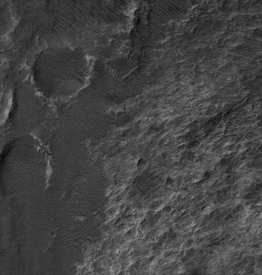 The beautiful "Holden Crater" (1)
nessun commento
Parole chiave: Mars from orbit - Craters - Holden Crater