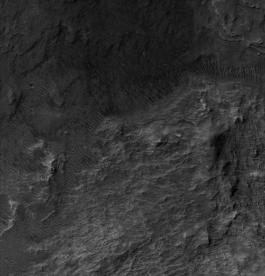 The beautiful "Holden Crater" (2)
nessun commento
Parole chiave: Mars from orbit - Craters - Holden Crater