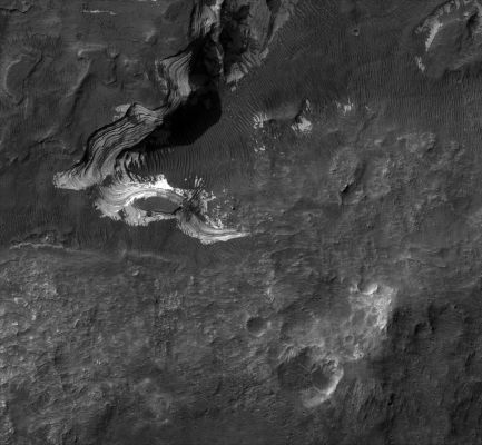 The beautiful "Holden Crater" (3)
nessun commento
Parole chiave: Mars from orbit - Craters - Holden Crater