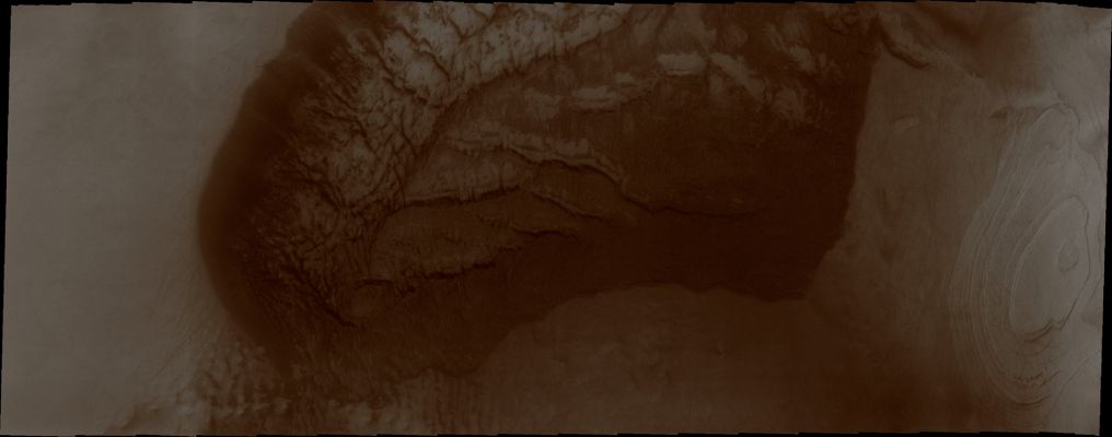 Dunes and Layers within Jeans Crater (Natural Colors; credits: Lunexit)
nessun commento
Parole chiave: Mars from orbit - Craters - Jeans Crater