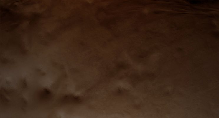 Features of Lowell Crater (Absolute Natural Colors; credits: Dr Paolo C. Fienga - Lunexit Team)
Latitude: approx. 51,8° North 
Longitude: approx: 277,1° East
Parole chiave: Mars from orbit - Craters - Lowell Crater