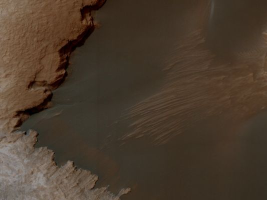 Inside Rabe Crater - Summertime (Absolute Natural Colors; credits for the additional process. and color.: Dr Paolo C. Fienga - Lunexit Team)
nessun commento
Parole chiave: Mars from orbit - Craters - Rabe Crater