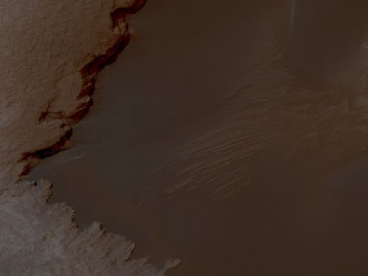 Inside Rabe Crater - Springtime (Absolute Natural Colors; credits for the additional process. and color.: Dr Paolo C. Fienga - Lunexit Team)
nessun commento
Parole chiave: Mars from orbit - Craters - Rabe Crater