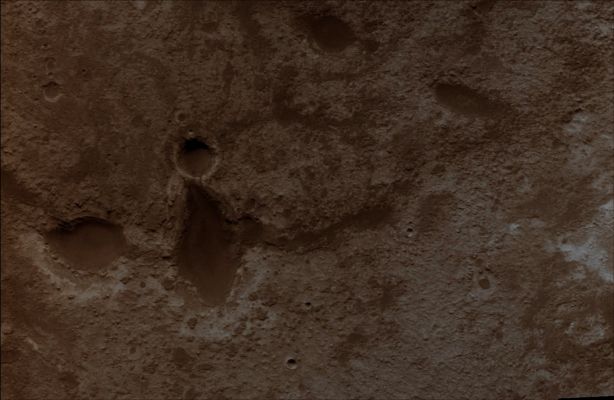 Seconday Craters in Arabia Terra Region (Absolute Natural Colors; credits for the additional process. and color.: Dr Paolo C. Fienga - Lunexit Team)
nessun commento
Parole chiave: Mars from orbit - Craters - Secondary Craters