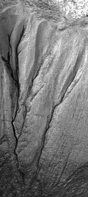 Gullies, from MRO
nessun commento
Parole chiave: Mars from orbit - Gullies
