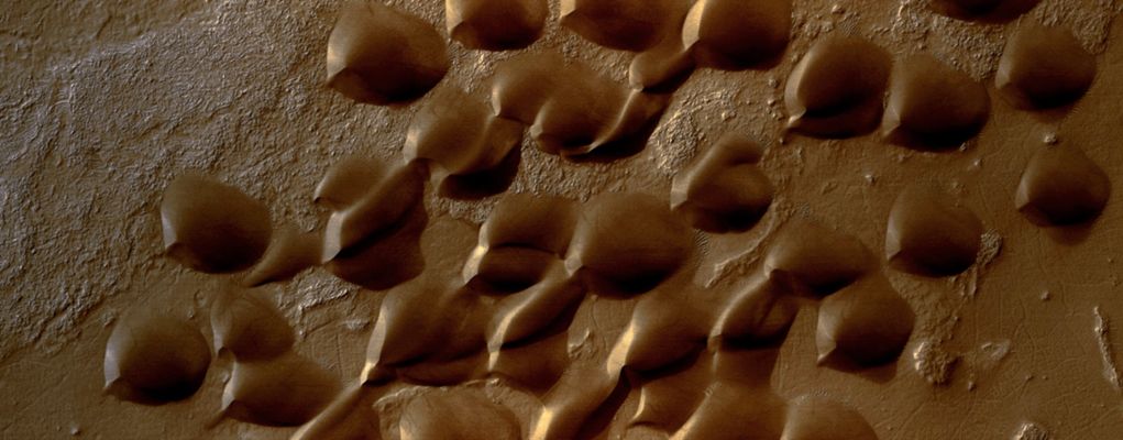 The Dunes of Wirtz Crater (Natural Colors; credits for the additioonal process. and color.: Dr Paolo C. Fienga - Lunexit Team)
nessun commento
Parole chiave: Mars from orbit - Craters - Wirtz Crater