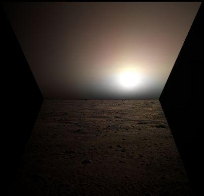 Midnight-Sun over Vastitas (by Dr Marco Faccin)
nessun commento
Parole chiave: Martian Sunrise