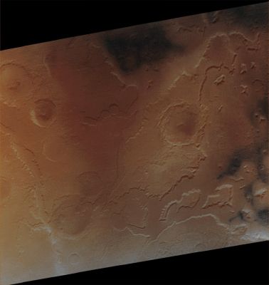 Features of Deuteronilus Mensae (Absolute Natural Colors; credits for the additional process. and color.: Dr Paolo C. Fienga - Lunexit Team) 
nessun commento
Parole chiave: Mars from orbit - Deuteronilus Mensae Region