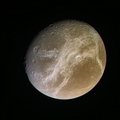 Dione (RAW Natural Colors; credits: Dr M. Faccin)
nessun commento
Parole chiave: Saturn's Moons - Dione