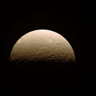 Dione (Natural Colors; credits: Lunar Explorer Italia)
nessun commento
Parole chiave: Saturn's Moon - Dione