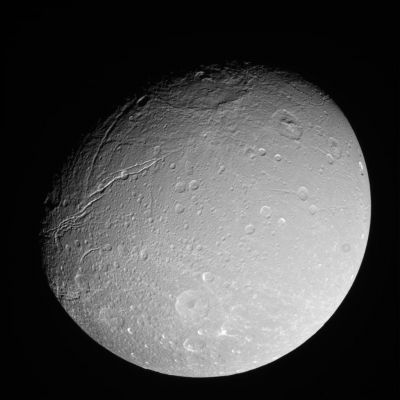 Dione in black & white
nessun commento
Parole chiave: Saturn's Moons - Dione