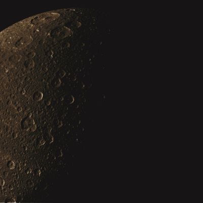 The Cratered Surface of Dione (MULTISPECTRUM-2; credits: Lunexit)
nessun commento
Parole chiave: Saturn's Moons - Dione