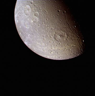 Dione (Natural Colors; credits for the additional process. and color.: Elisabetta Bonora - Lunexit Team)
nessun commento
Parole chiave: Saturnian Moons - Dione