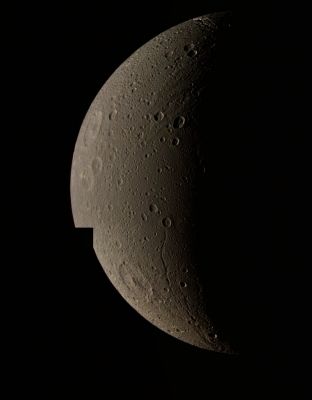 Dione (an Image-Mosaic in Absolute Natural Colors by Elisabetta Bonora - Lunexit Team)
nessun commento
Parole chiave: Saturnian Moons - Dione