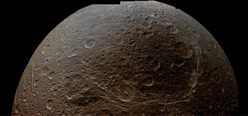 Dione (an Image-Mosaic in Absolute Natural Colors by Marco Faccin and Paolo C. Fienga - Lunexit Team)
nessun commento
Parole chiave: Saturnian Moons - Dione