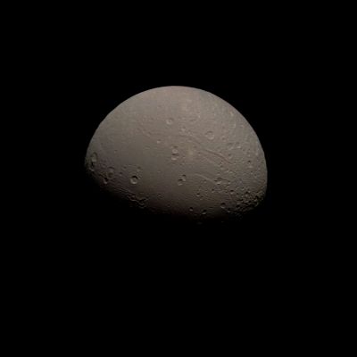 Crescent Dione (Natural Colors; credits for the additional process. and color.: Elisabetta Bonora and Paolo C. Fienga - Lunexit Team)
nessun commento
Parole chiave: Saturnian Moons - Dione