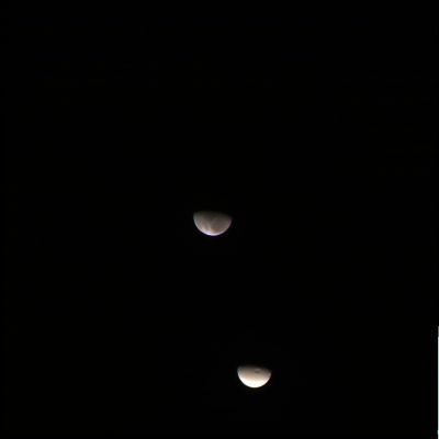 Nightlights in the Sky of Saturn (Natural Colors; credits for the additonal process. and color.: Dr Marco Faccin - Lunexit Team)
nessun commento
Parole chiave: Saturnian Moons - Dione and Tethys