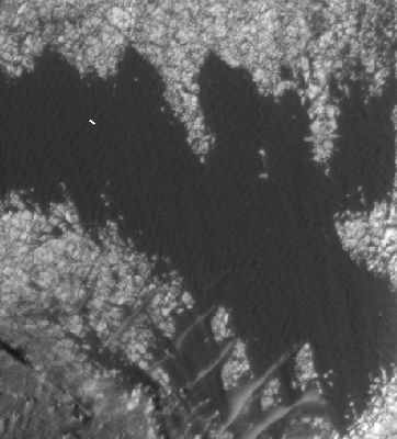 Moving Rippled Patch of Sand in Becquerel Crater (a GIF-Movie by NASA/JPL-Caltech/Univ. of Ariz./JHUAPL)
nessun commento
Parole chiave: GIF-Movies - Moving Patch of Sand