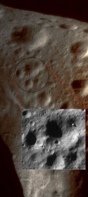 Eros (Position of the BIG Pseudo-Anomaly)
nessun commento
Parole chiave: Asteroids - 433-Eros