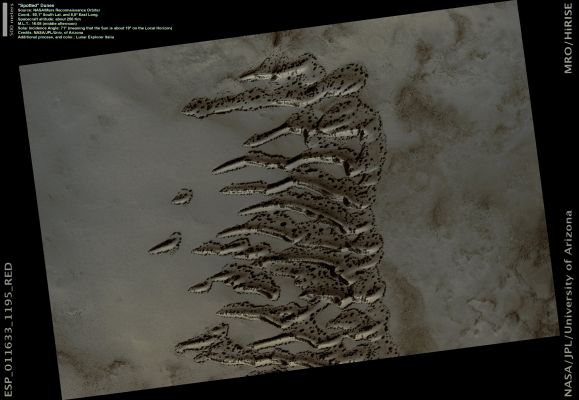 Dunes (Natural Colors; credits: Lunar Explorer Italia)
nessun commento
Parole chiave: Mars from orbit - Dunes