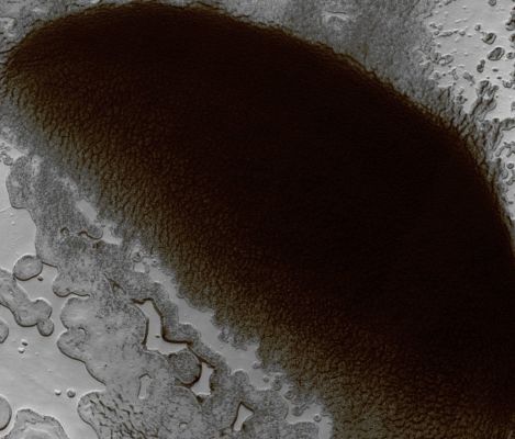 South Polar Residual Cap Intraseasonal Change Monitoring (EDM n.2 - Natural Colors; credits: Lunexit)
nessun commento
Parole chiave: Mars from orbit - South Pole - South Polar Residual Cap