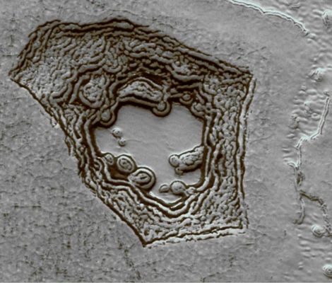 South Polar Residual Cap Intraseasonal Change Monitoring (EDM n.10 - Natural Colors; credits: Lunexit)
nessun commento
Parole chiave: Mars from orbit - South Pole - South Polar Residual Cap