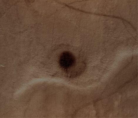 Extremely Unusual Surface Feature in Argyre Planitia (Natural Colors - SuperEDM n.2 - credits: Dr G. Barca & Lunexit)
nessun commento
Parole chiave: Mars from orbit - Argyre Planitia Region