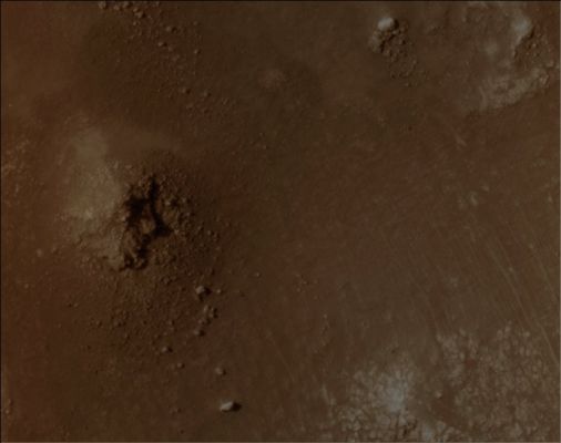 Eastern Nili Fossae (EDM n.2 - Natural Colors; credits for the additional process. and color.: Drr Gianluigi Barca and Paolo C. Fienga - Lunexit Team)
nessun commento
Parole chiave: Mars from orbit - Eastern Nili Fossae Region