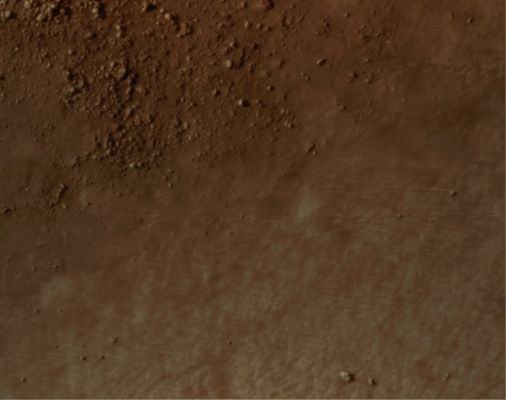 Eastern Nili Fossae (EDM n.4 - Natural Colors; credits for the additional process. and color.: Drr Gianluigi Barca and Paolo C. Fienga - Lunexit Team)
nessun commento
Parole chiave: Mars from orbit - Eastern Nili Fossae Region