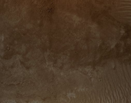 Eastern Nili Fossae (EDM n.5 - Natural Colors; credits for the additional process. and color.: Drr Gianluigi Barca and Paolo C. Fienga - Lunexit Team)
nessun commento
Parole chiave: Mars from orbit - Eastern Nili Fossae Region