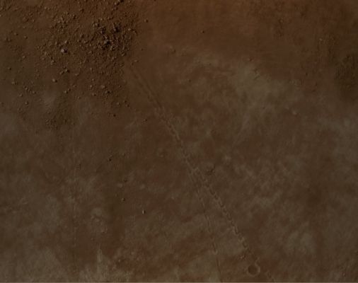 Eastern Nili Fossae (EDM n.6 - Natural Colors; credits for the additional process. and color.: Drr Gianluigi Barca and Paolo C. Fienga - Lunexit Team)
nessun commento
Parole chiave: Mars from orbit - Eastern Nili Fossae Region