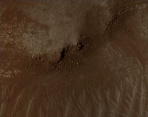 Eastern Nili Fossae (EDM n.7 - Natural Colors; credits for the additional process. and color.: Drr Gianluigi Barca and Paolo C. Fienga - Lunexit Team)
nessun commento
Parole chiave: Mars from orbit - Eastern Nili Fossae Region