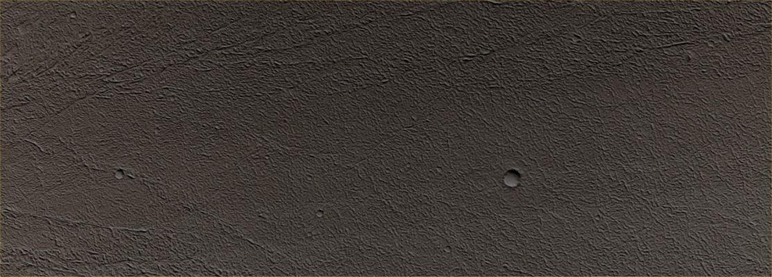 Features of Amazonis Planitia (Absolute Natural Colors; credits for the additional process. and color.: Dr Paolo C. Fienga - Lunexit Team)
Mars Local Time: 15:10 (early afternoon)
Coord. (centered): 16,1° North Lat. and 205,7° East Long.
Spacecraft altitude: 283,3 Km (such as about 177,0 miles) 
Original image scale range: 56,7 cm/pixel (with 2 x 2 binning) so objects ~ 1 mt and 70 cm across are resolved
Map projected scale: 50 cm/pixel
Map projection: EQUIRECTANGULAR
Emission Angle: 2,3° 
Phase Angle: 47,3°
Solar Incidence Angle: 45° (meaning that the Sun is about 45° above the Local Horizon)
Solar Longitude: 81,9° (Northern Spring)
Credits: NASA/JPL/University of Arizona
Additional process. and coloring: Lunar Explorer Italia
Parole chiave: Mars from orbit - Volcanic Features - Lava Flows - Amazonis Planitia