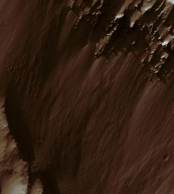 Rolling Rocks (Absolute Natural Colors; credits: Dr Paolo C. Fienga - Lunexit Team)
nessun commento
Parole chiave: Mars from orbit - Craters - Unnamed Crater - Hellespontus Region