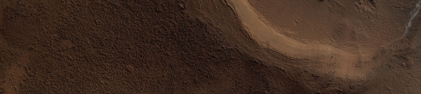Unnamed Shallow Craters in Northern Argyre Planitia (EDM n.2 - Absolute Natural Colors; credits for the additional process. and color.: Dr Marco Faccin - Lunexit Team)
Mars Local Time: 15:36 (middle afternoon)
Coord. (centered): 41,1° South Lat. and 313,1° East Long.
Spacecraft altitude: 257,6 Km (such as about 161 miles) 
Original image scale range: 51,5 cm/pixel (with 2 x 2 binning) so objects ~155 cm across are resolved 
Map projected scale: 50 cm/pixel
Map projection: EQUIRECTANGULAR 
Emission Angle: 9,2° 
Sun-Mars-Spacecraft (or Phase) Angle: 83,0°
Solar Incidence Angle: 76° (meaning that the Sun is about 14° above the Local Horizon)
Solar Longitude: 139,4° (Northern Summer)
Credits: NASA/JPL/University of Arizona
Additional process. and coloring: Dr Marco Faccin - Lunexit Team
Parole chiave: Mars from orbit - Craters - Unnamed Crater - Argyre Planitia Region