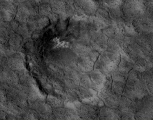 Secondary Crater (EDM n.2 - additional process. by Drr Gianluigi Barca and Paolo C. Fienga - Lunexit Team)
nessun commento
Parole chiave: Mars from orbit - Craters - Secondary Crater