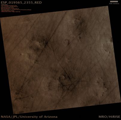 Northern Plains (Absolute Natural Colors; credits for the additional process. and color.: Dr Paolo C. Fienga - Lunexit Team:)
nessun commento
Parole chiave: Mars from orbit - Northern Plains (Vastitas Borealis Region)