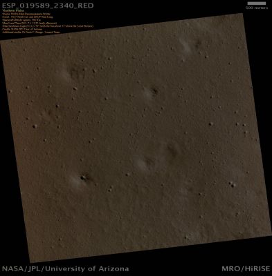 Norhern Plains (Absolute Natural Colors; credits for the additional process. and color.: Dr Paolo C. Fienga - Lunexit Team:)
nessun commento
Parole chiave: Mars from orbit - Northern Plains (Vastitas Borealis Region)