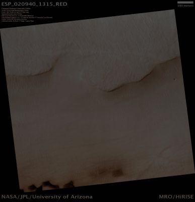 Unnamed Southern Crater with Gullies and Dark Dunes (Absolute Natural Colors; credits for the additional process. and color.: Dr Paolo C. Fienga - Lunexit Team)
nessun commento
Parole chiave: Mars from orbit - Craters - Unnamed Crater with Gullies